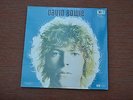 Space Oddity David Bowie LP 1990 UK with additional tracks EMI Ryko