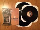 Slum Village ?– Fantastic, Vol. 2 3xLPs Orig US Press Goodvibes J Dilla Rare