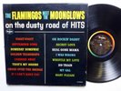 The FLAMINGOS Meet The MOONGLOWS LP VeeJay-1052 Doowop 1st press sm1037