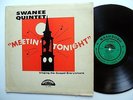 SWANEE QUINTET Meetin everywhere LP black gospel NASHBORO 7014   #120