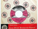 BUDDY WHITE 45 Unlucky Man / Betty Jean R&B Hot Rod ROCKER e8820