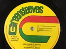 JOHNNY CLARKE - JAH LOVE IS WITH I