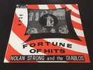 NOLAN STRONG AND THE DIABLOS FORTUNE OF HITS VOLUME 2 FORTNUE LP 8012 RECORD