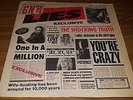 GUNS N' ROSES - G N' R Lies.  GHS 24198