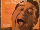 Louis Prima “The Wildest” KEELY SMITH RARE ORIGINAL 1955 CAPITOL 1st PRESS LP
