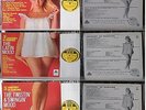 Anatomy of Dancing - 1, 2 AND 3 - MGM UK Original LPs Charles Foxx Latin Jazz