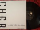 CHER **The Shoop Shoop Song Medley** 1993 ULTRARRARE Spain PROMO 12
