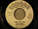 ZILLA MAYES 45 I Love You Still/All I Want Is You TOU-SEA rare deep soul/funk