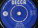 SMALL FACES-  SOUTH AFRICA DECCA 45 -HEY GIRL / ALMOST GROWN-SINGLE