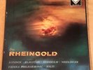 SXL 2101-3 Wagner Das Rheingold / London / Solti etc. W/B 3 LP box MINT