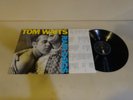 VG++/NM- GORGEOUS  Tom Waits Rain Dogs LP 1st Press w/ Lyric Inner  Closing Blue