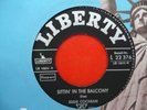 Eddie Cochran- Sitting in the balcony- D- Liberty- 22376-