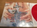 MADONNA - LIKE A PRAYER. RED VINYL - NEW LP SEALED & MINT