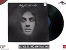 Billy Joel The Piano Man Philips ?– 6369 160 1973 Vintage Vinyl 1st Press Dutch