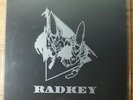 RADKEY UNKLE REMIX 10 INCH RECORD - RARE COPY