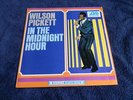 WILSON PICKETT..IN THE MIDNIGHT HOUR..12 INCH LP..1966..1ST PRESS..SUPERB COPY.