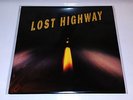 LOST HIGHWAY Soundtrack 2xLP Translucent Gold Vinyl David Lynch Bowie Twin Peaks
