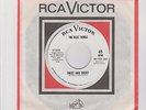 BLUE THINGS 45 RCA 47-9203 PROMO You Can Live In Our Tree / Twist and Shout NM