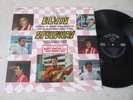 Elvis Presley 1968 Japan Only LP SPEEDWAY Japanese