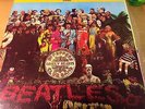 The Beatles Sgt. Pepper's Lonely Hearts Club Band SMAS-2653 Vinyl LP