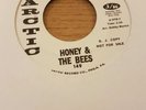 Honey & The Bees - Love Addict/Dynamite Exploded. Mod. Northern Soul