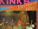 The Kinks Greatest Hits NEAR MINT BR Music Vinyl LP