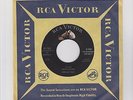MORGAN TWINS 45 TV Hop ROCKABILLY This Feelin's Bound To Be Love RCA 7300 N Mint