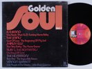 GOLDEN SOUL VOL. 1 Various Artists KAPP LP VG++ promo SHRINK