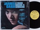 JAMES CARR A Man Needs A Woman GOLDWAX LP VG+ SHRINK