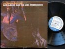 ART BLAKEY The Witch Doctor LP BLUE NOTE 84258 US 1967 Lee Morgan Wayne Shorter