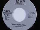 Modern Soul 45 CLOUDBURST Specialty Item MVP HEAR