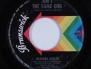 Northern Soul 45 BARBARA ACKLIN Am I The Same Girl BRUNSWICK HEAR