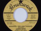 Northern Soul 45 LAVERN BAKER Wrapped, Tied And Tangled BRUNSWICK HEAR