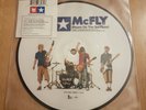 McFly Room on the Third 3rd Floor UK Picture Disc Mint Unplayed Shop Stock