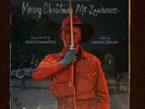 Ryuichi Sakamoto SIGNED Merry Christmas Mr. Lawrence LP David Bowie Sylvian