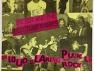 Peter And The Test Tube Babies-Loud Blaring Punk Rock LP 1985 Orig UK PUNK Oi