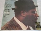 The Thelonious Monk Quartet ?– Monk's Dream  EXCELLENT 180gram