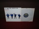 THE BEATLES Help  LP 1965 MONO 1st Press  RARE LARGE LABEL TEXT