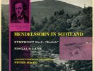 Decca SXL2246 - Mendelssohn in Scotland - Peter MAAG - CLASSIC DECCA SOUND -RARE