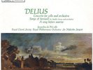 HMV ASD644 - Delius - Cello Concerto - Jacqueline DU PRE - Sir Malcolm SARGENT