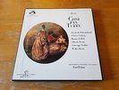 HMV SAN103-06 - Mozart - Cosi Fan Tutte - SCHWARZKOPF - LUDWIG - STEFFEK - BOHM