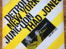 Thad Jones Detroit-New York Junction Blue Note 1513 DG RVG Lex flat edge LP