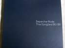 depeche mode - singles 86-98 - triple vinyl box
