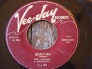 PRO McCLAM Boot-Um / Policy Blues VEE JAY 102 Rare Jump Blues Spaniels 1953