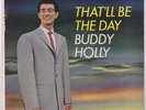 BUDDY HOLLY That'll Be The Day 45 rpm 7