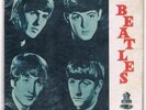 THE BEATLES Rare EP 7