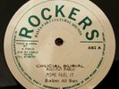Augustus Pablo Crucial Burial Killer Roots 12