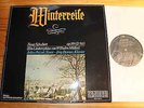 Julius PATZAK Schubert Winterreise LP PREISER Stereo