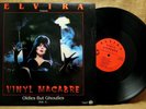 NOVELTY ROCK LP:ELVIRA PRESENTS VINYL MACABRE OLDIES BUT GHOULIES  VOL.1 RNLP810
