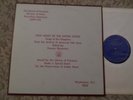 Library of Congress  Division of Music Recording Lab  - Songs of the Chippewa
